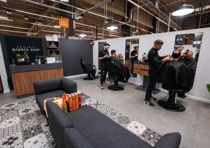 Despre Original Barber Shop